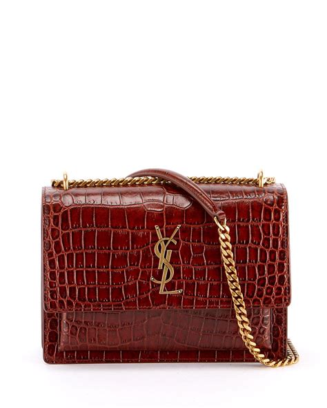 how much is ysl bag in europe|YSL shoulder bag price.